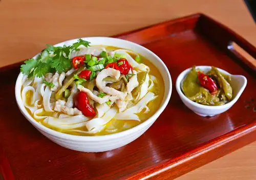 合肥这个城市的惊喜就藏在一碗米面里