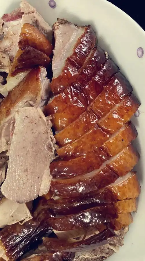 在家烤箱做烤鸭方法「用烤箱做烤鸭视频教程」