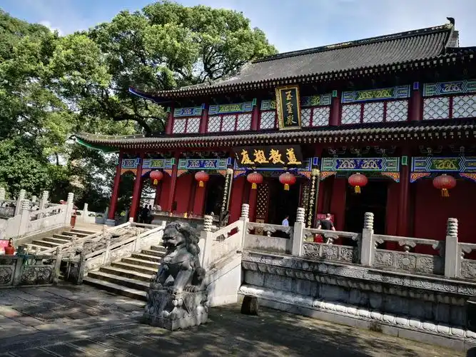 江西上清镇天师府