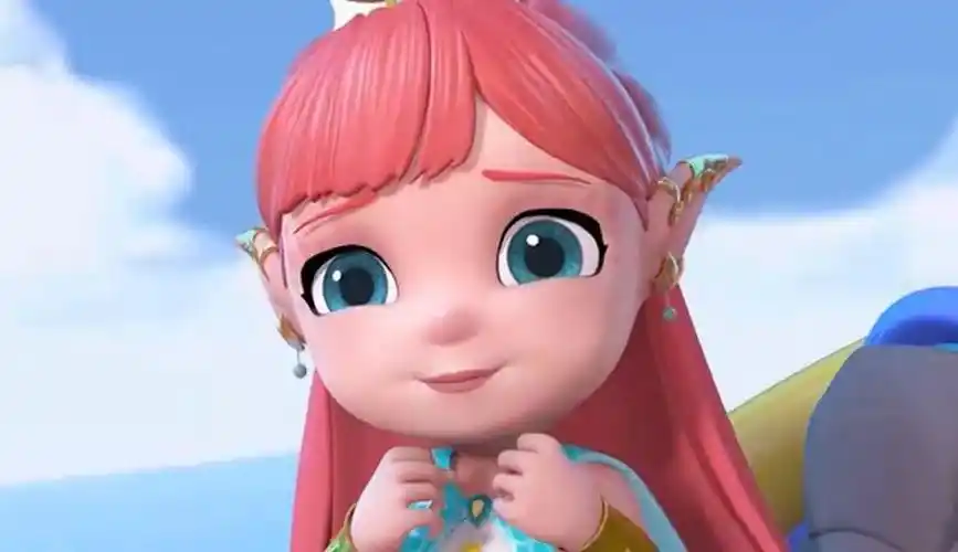 珊瑚公主被绑架了