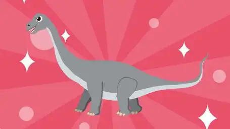 恐龙猜猜猜 第45集 认识马门溪龙