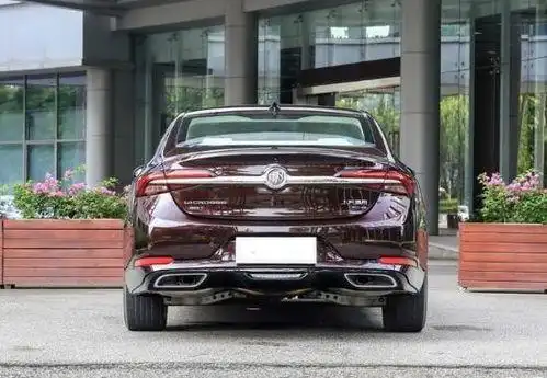 别克君越 别克君越2022款报价及图片插图1