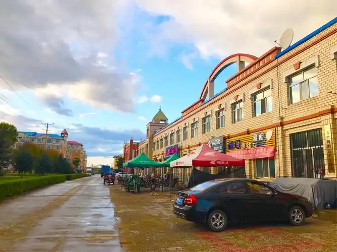 大公鸡2017年中俄边境游(三十四)胜利农场,饶河农场,饶河大顶子山森林
