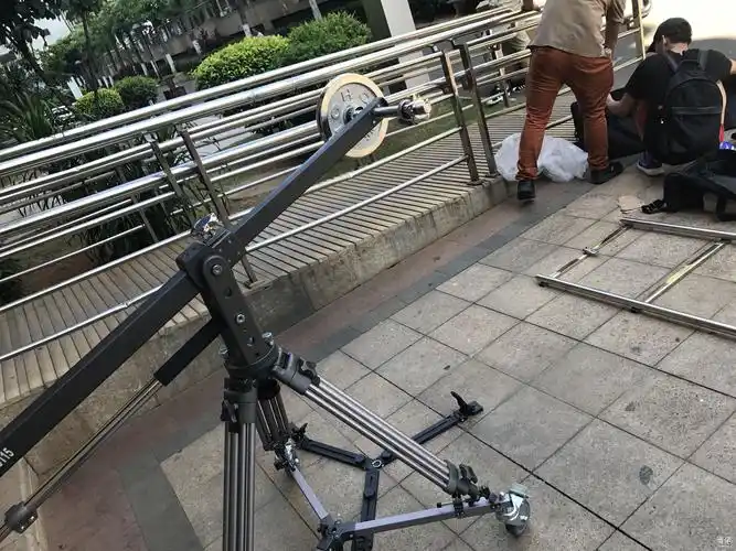 索尼x280摄影机red电影机轨道摇臂5d4