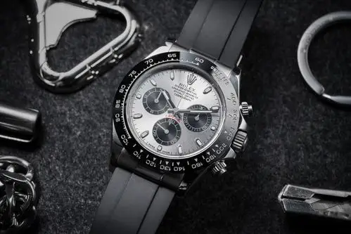 ar出品劳力士白金迪m116519腕表