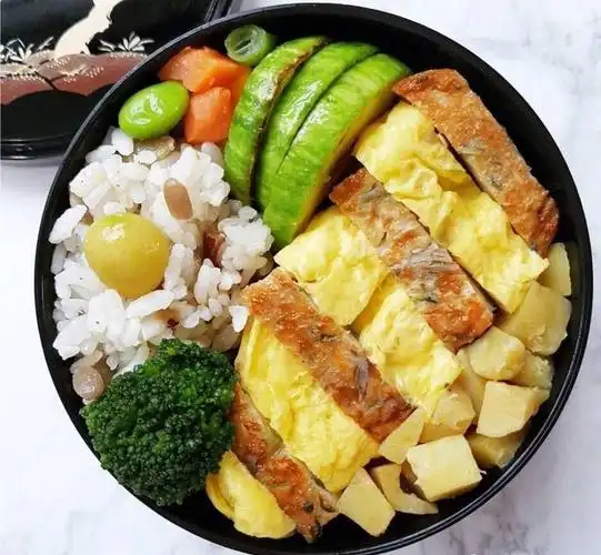 日式 便当 一屋二人三餐四季~おけぃぇ『现此专辑者おけぃぇ』baoli