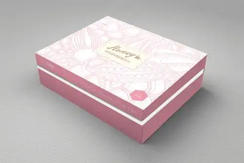 包装效果图展示