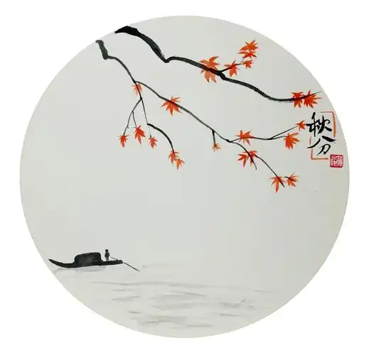 最简单的水墨画 简单水墨画初学入门 | 第 2 页