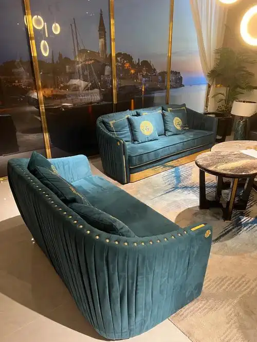 意大利奢华范思哲家具versacehome沙发