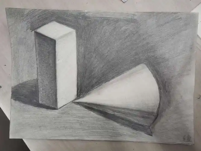 一诺书画〕龙泉东校五年级素描