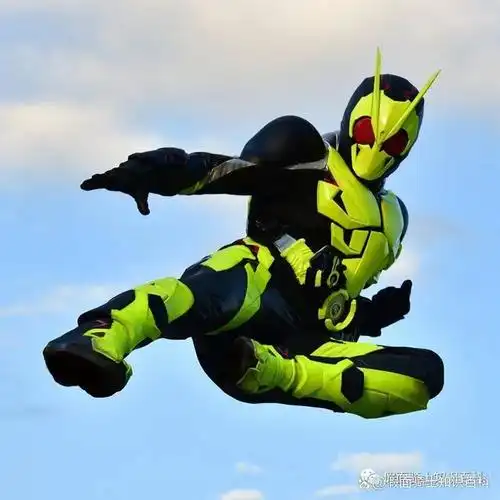 假面骑士01 高跃蝗虫数据揭秘!能够阻止你的人只有一个,就是我!