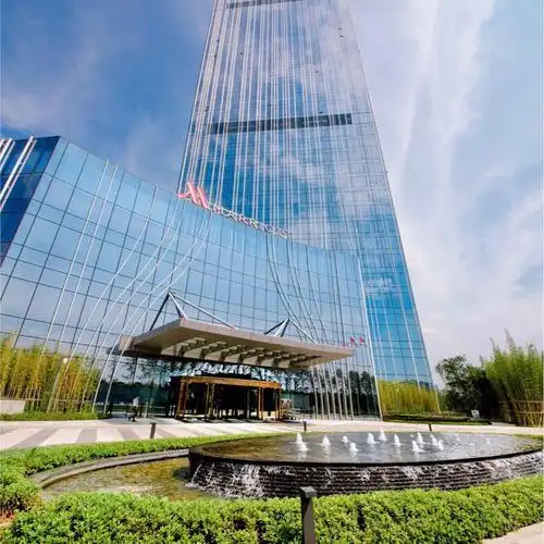 钱江新城万豪酒店