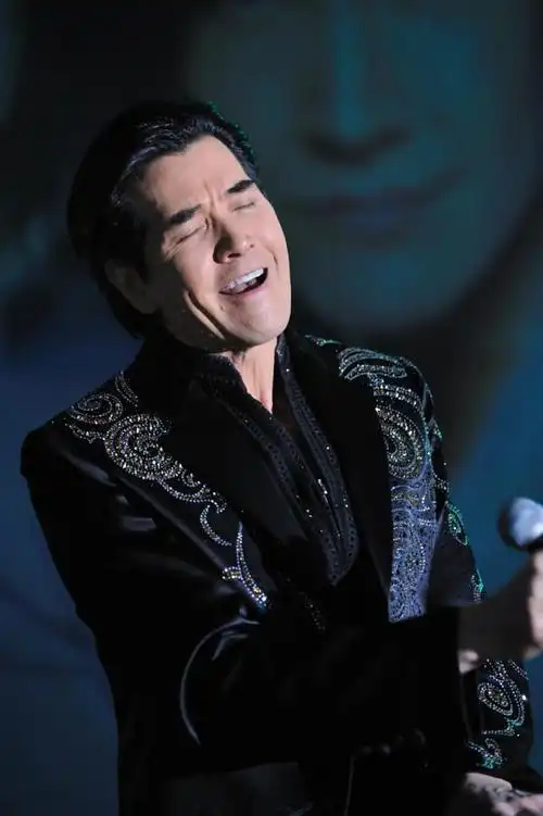 费翔,只是一个曾经的梦想