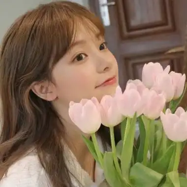 小清新可爱气质文艺范女头头像女小清新唯美清纯