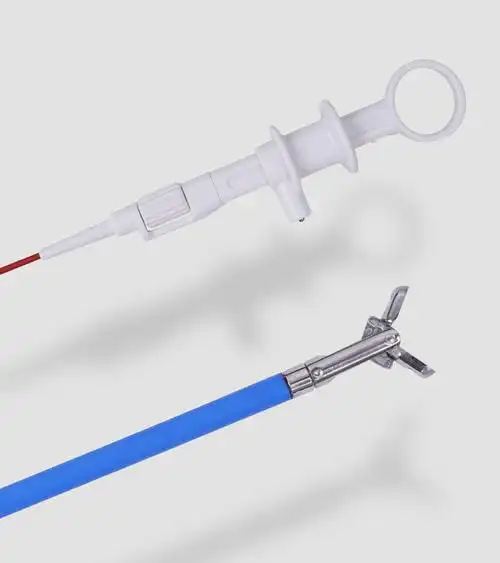 一次性热活检钳