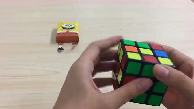 3阶魔方教程 1～7步骤,复原魔方教程,这就来了-生活视频-搜狐视频
