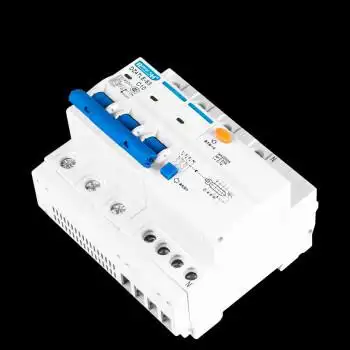 dz47le-63漏电保护断路器3p家用小型三相380v空气开关10-63a空开 16a