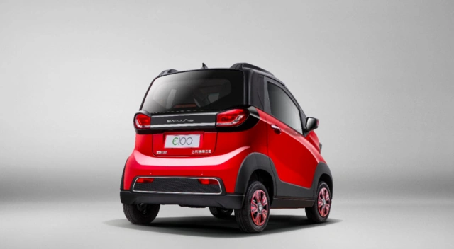 95后城市代步首选,这几款微型新能源车好看不贵