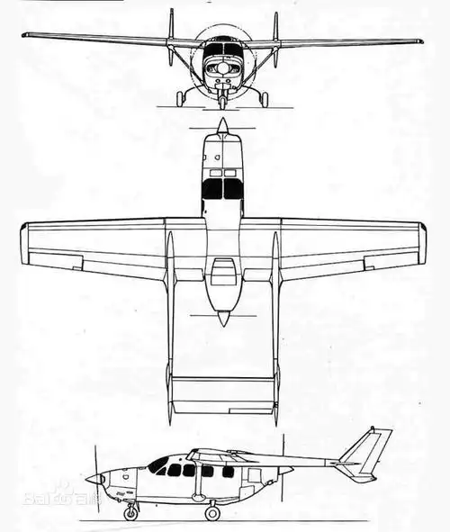 赛斯纳337——"空中大师"