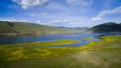 甘孜石渠县湿地旅游有望成为县域经济新的增长极