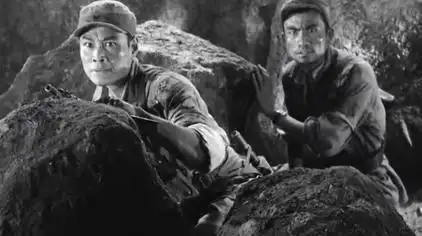 孟良崮战役电影 - 西瓜视频