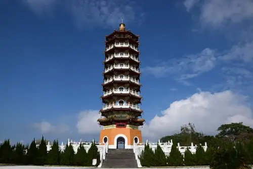 台湾游学志之南投(2)——领略日月潭的湖光山色