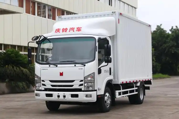 【庆铃 铃咖】2023最新庆铃 铃咖报价,配置,图片_车型大全 - 86货车网