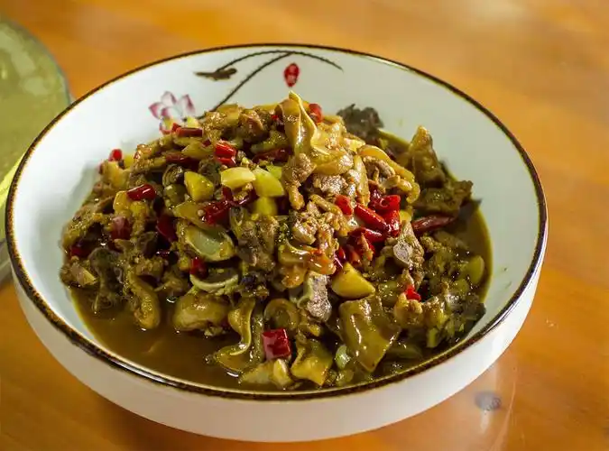 吴家坊农家菜盛大开业