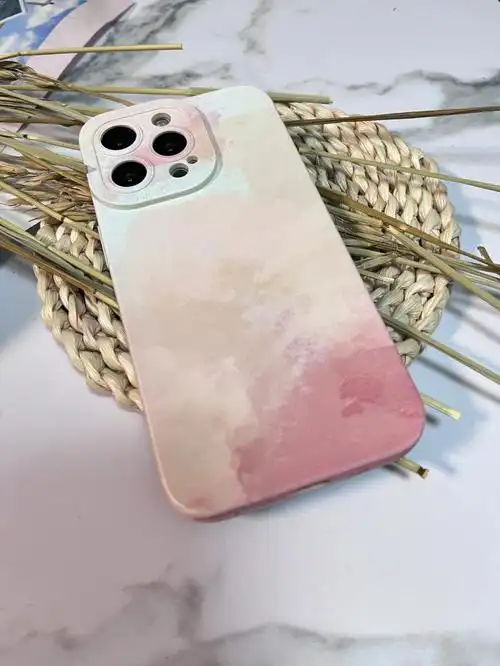 春樱色是颜色很粉嫩的一款