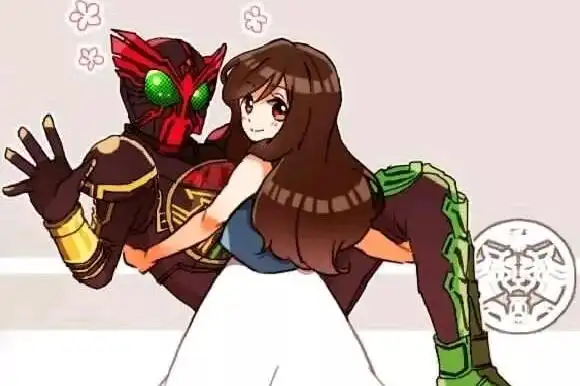 「盘点向」假面骑士里的真cp,你是否都清楚?