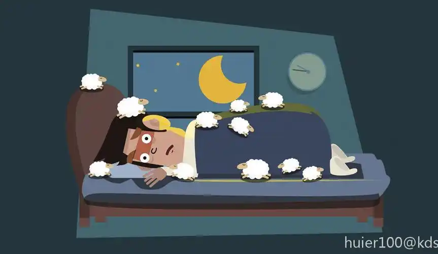 失眠的一些技巧(不用药物治疗)