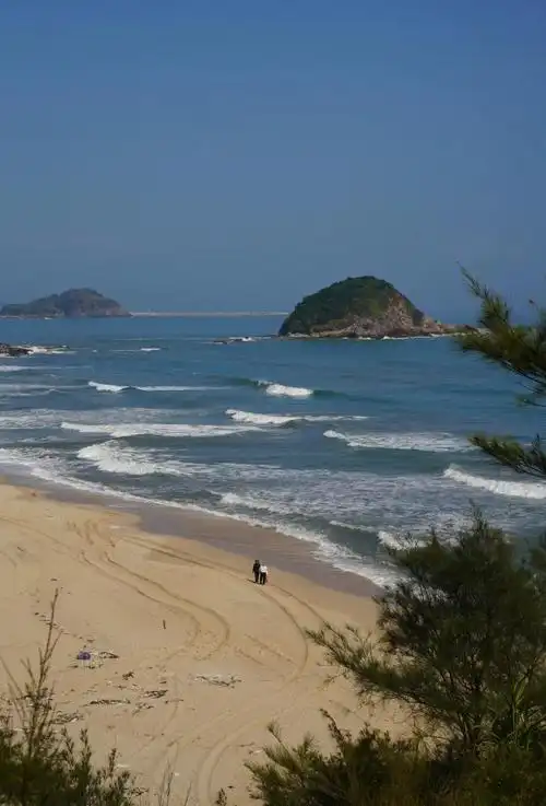 作为一个惠州人,我竟然从未探索过惠东的黑排角