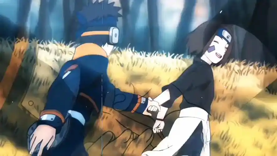 带土和琳,真遗憾