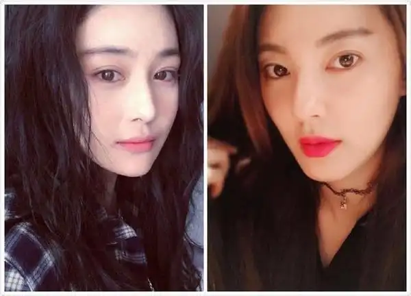 张雨绮张馨予同框,为何网友把眼球都转向了张雨绮