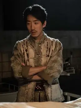 沈小寒(彭禺厶饰演)