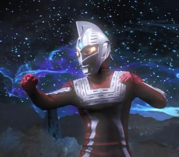 奥特英雄图鉴赛文奥特曼