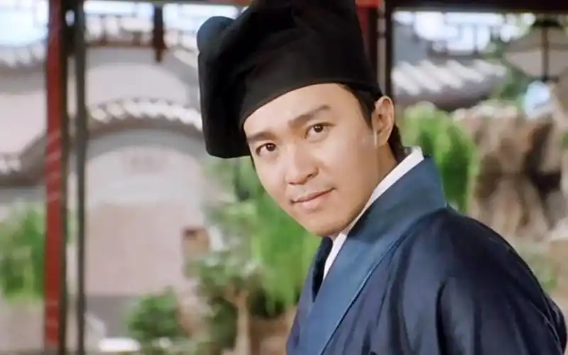 经典电影片段 唐伯虎点秋香(粤语版)