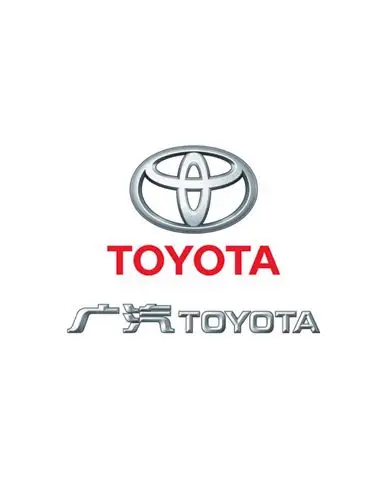 广汽丰田车标图片广汽toyota车标图片