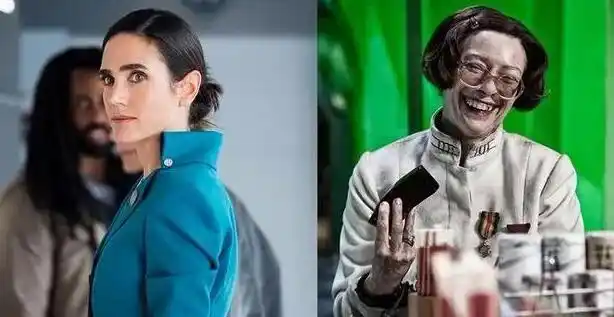 《雪国列车》剧版与电影版角色对比詹妮弗·康纳利饰演影版中蒂尔达