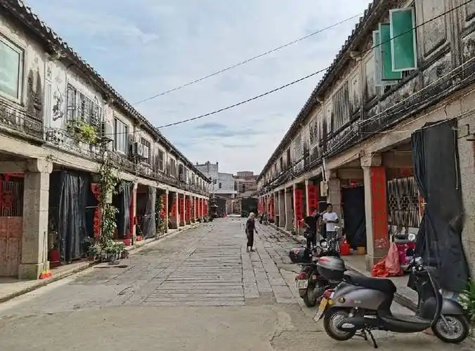 "七个一"建立美丽新桥冲_建设_桥冲镇_大塘村