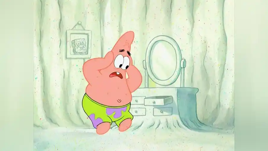 派大星的真实身份居然是富豪?