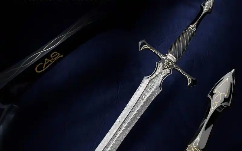 霸气无比 阿根廷锻造名匠 cas 克劳迪奥 queen女王 梯