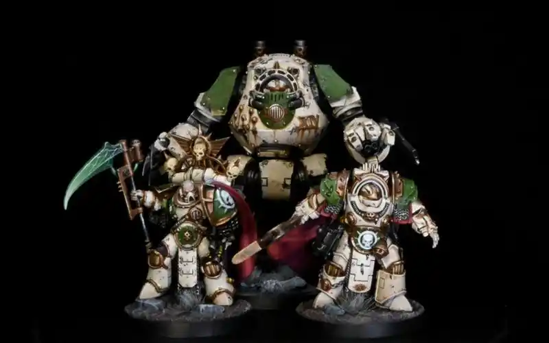 第十四军团 死亡守卫 军团蔑视者无畏 军团冠军 军团执政官