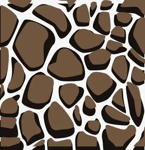 石头花纹底纹免抠素材免费下载_觅元素51yuansu.com