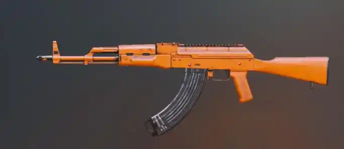 和平精英最难驾驭的五把枪,ak未进前三,图一新手不敢碰!