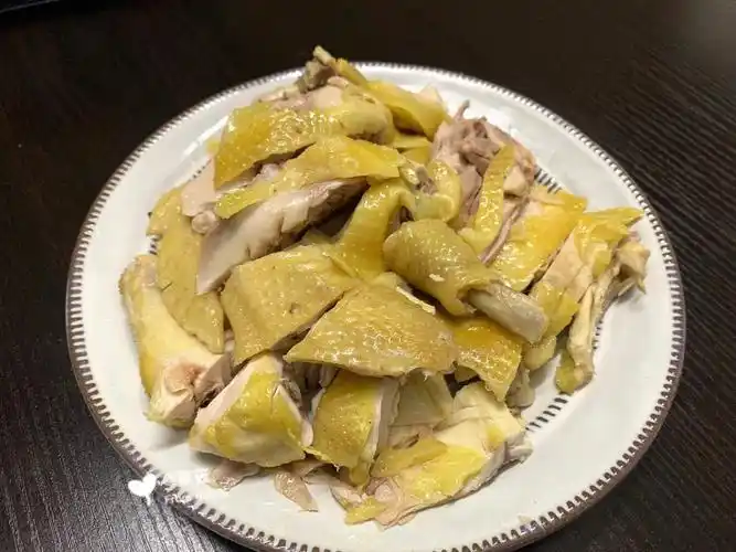 白切鸡