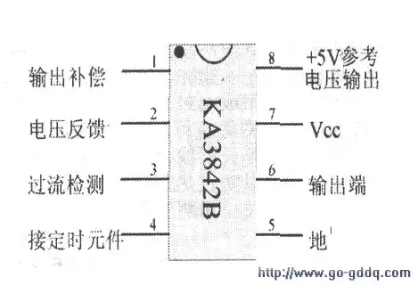 有那高人知道圈里的ic应是什么类型的 望人指点 m是个咪头