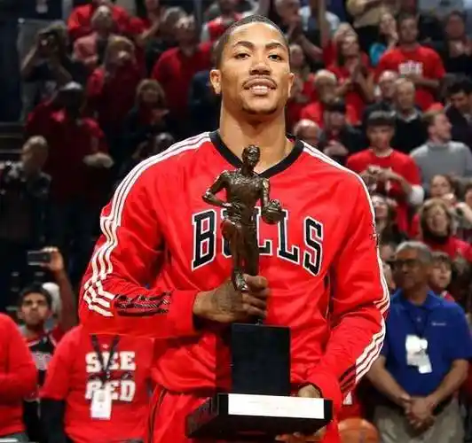 风城玫瑰 德里克.罗斯