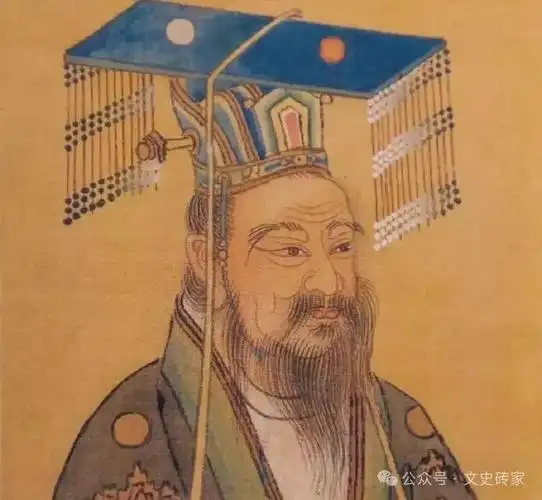 隋炀帝:如此折腾14年,直到把自己和帝国一起玩完