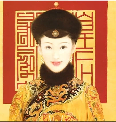 孝庄太后年轻时究竟有多美?专家复原了容貌,不要怀疑自己的眼睛
